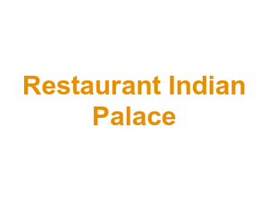 Restaurant Indian Palace Logo