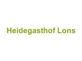 Heidegasthof Lons Logo