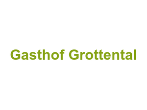 Gasthof Grottental Logo