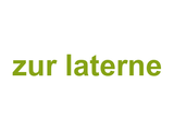 zur laterne Logo