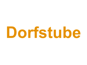 Dorfstube Logo