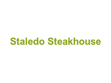 Staledo Steakhouse Logo