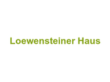Loewensteiner Haus Logo