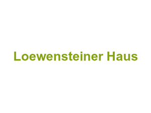 Loewensteiner Haus Logo