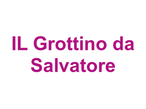 IL Grottino da Salvatore Logo