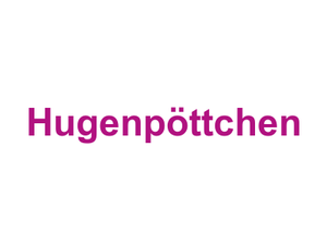 Hugenpöttchen Logo