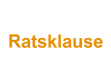 Ratsklause Logo
