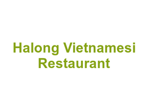 Halong Vietnamesi Restaurant Logo