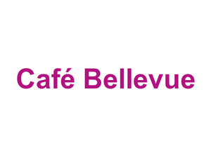 Café Bellevue Logo