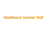 Gasthaus Isseler Hof Logo