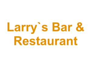 Larry`s Bar & Restaurant Logo