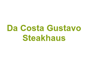 Da Costa Gustavo Steakhaus Logo