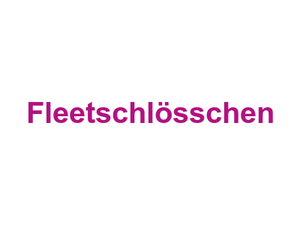 Fleetschlösschen Logo