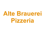 Alte Brauerei Pizzeria Logo