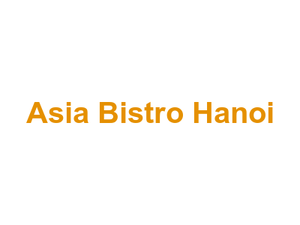 Asia Bistro Hanoi Logo