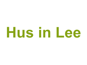 Hus in Lee Logo