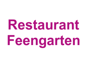 Restaurant Feengarten Logo