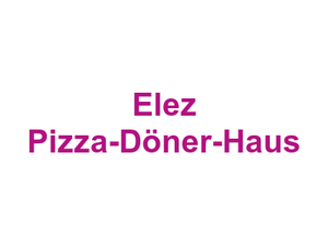 Elez Pizza-Döner-Haus Logo