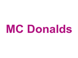 MC Donalds Logo