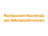 Restaurant Hacienda am Nikolausbrunnen Logo