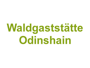 Waldgaststätte Odinshain Logo