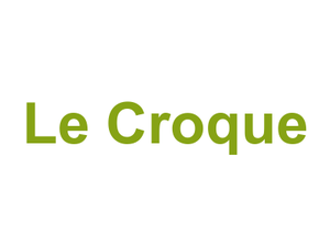Le Croque Logo