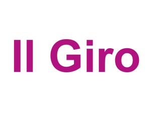 Il Giro Logo
