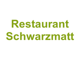 Restaurant Schwarzmatt Logo