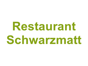 Restaurant Schwarzmatt Logo