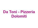 Da Toni - Pizzeria Dolomiti Logo