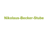 Nikolaus-Becker-Stube Logo