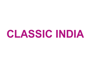CLASSIC INDIA Logo