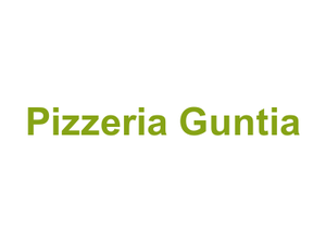 Pizzeria Guntia Logo