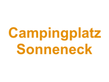 Campingplatz Sonneneck Logo