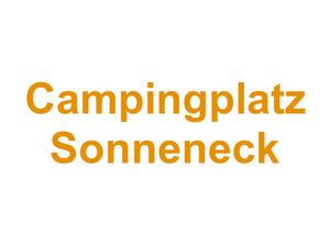 Campingplatz Sonneneck Logo