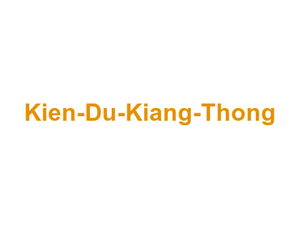 Kien-Du-Kiang-Thong Logo