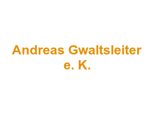 Metzgerei Armin Gwaltsleiter Inhaber Andreas Gwaltsleiter e. K. Logo