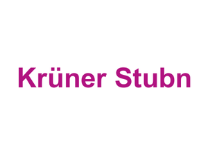 Krüner Stub'n Logo