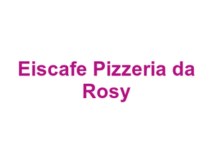 Eiscafe Pizzeria da Rosy Logo