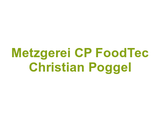 Metzgerei CP FoodTec Christian Poggel Logo