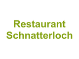 Restaurant Schnatterloch Logo