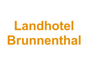 Landhotel Brunnenthal Logo