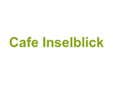 Cafe Inselblick Logo