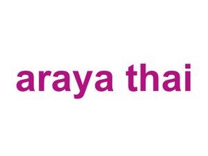 araya thai Logo
