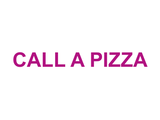 CALL A PIZZA Logo