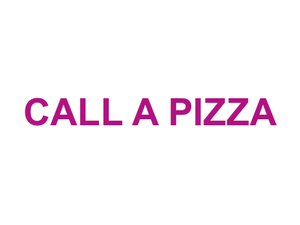 CALL A PIZZA Logo