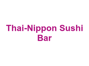 Thai-Nippon Sushi Bar Logo