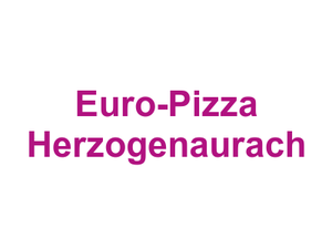 Euro-Pizza Herzogenaurach Logo