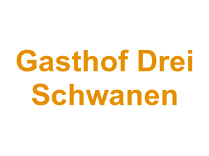 Gasthof Drei Schwanen Logo