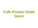 Cafe Knebel Hotel Garni Logo